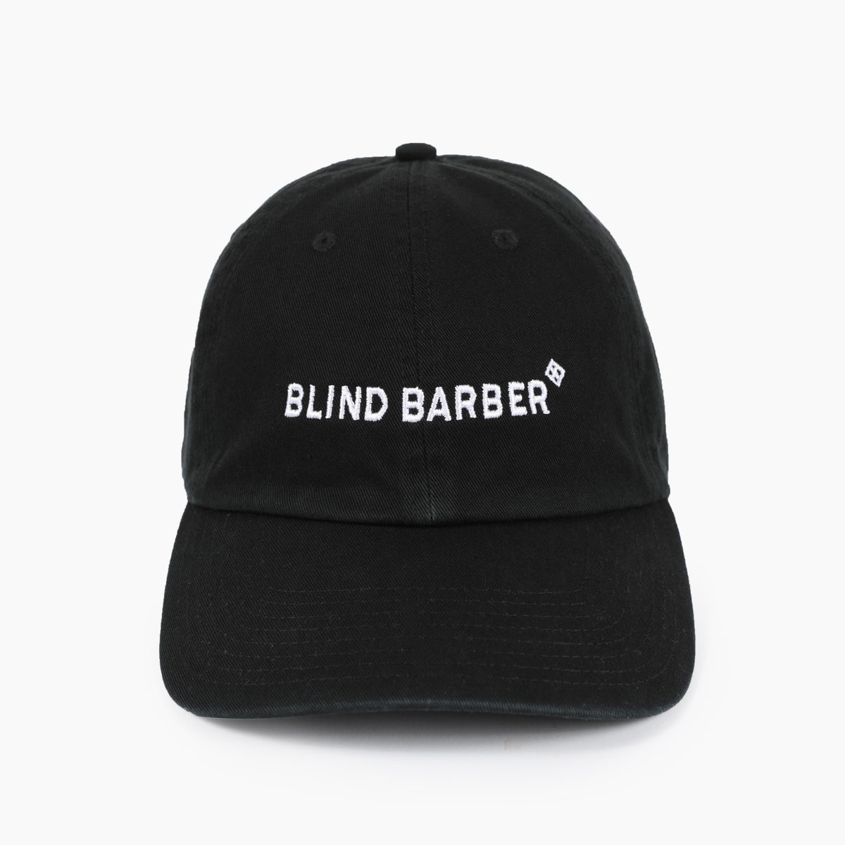 Blind Barber Logo - Dad Hat by Blind Barber